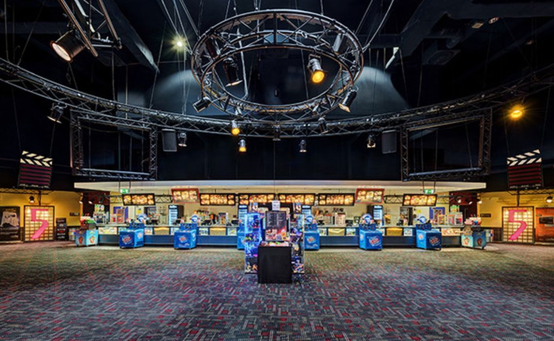 Cinestar Oberhausen Cinestar Oberhausen