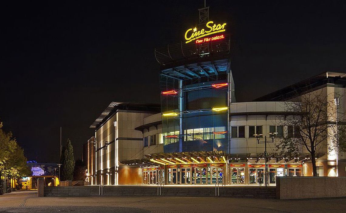 CineStar-Oberhausen